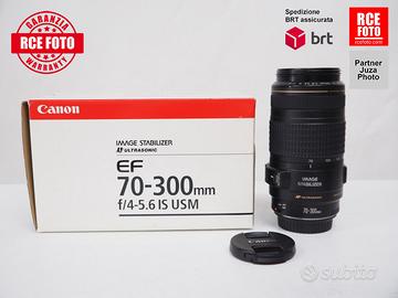Canon EF 70-300 F4-5.6 IS USM (Canon)