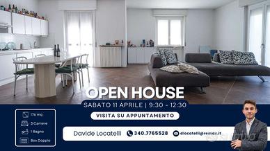 QUADRILOCALE IN VILLA