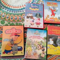dvd cartoni animati