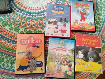 dvd cartoni animati