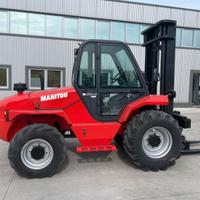 MULETTO FUORISTRADA MANITOU M50-4T 4x4
