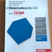 matematica blu 2.0 4