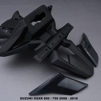 Portatarga SUZUKI GSXR 600 / 750 2008 - 2010