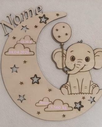 lampada luminosa a batteria