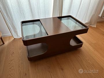 Tavolino contenitore