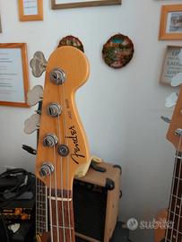 Fender American Deluxe Jazz Bass 