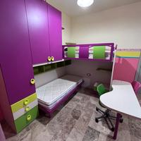 Cameretta ragazze due letti quasi nuova