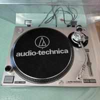 Audio-Technica AT-LP120X Giradischi, Analogico USB