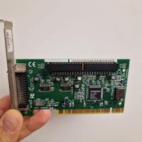 Scheda adattatore SCSI AVA-2904 1814000 A