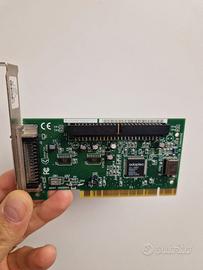Scheda adattatore SCSI AVA-2904 1814000 A