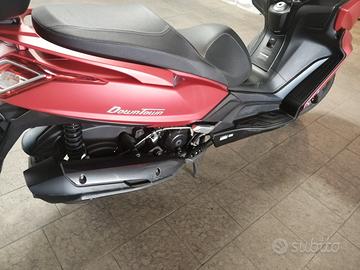 Kymco Downtown 350i - 2018