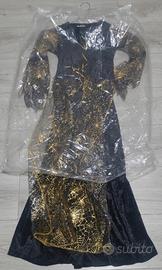 Vestito da strega taglia L henbrandt ltd nero  