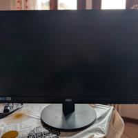 Monitor AOC 24 Full HD VGA