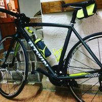 Bici ciclismo taglia s