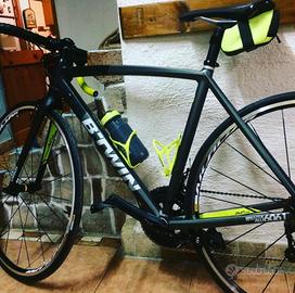 Bici ciclismo taglia s
