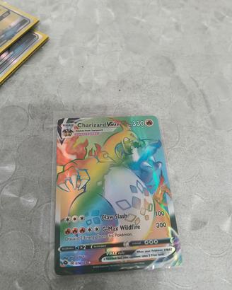 Charizard Vmax 
