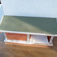 Cuccia per cani coibentata