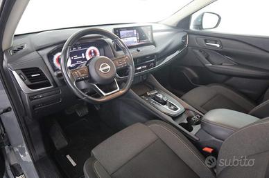 NISSAN Qashqai Qashqai e-Power N-Connecta