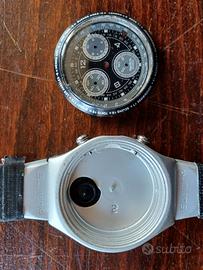 ricambi swatch crono