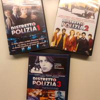 DVD Serie TV - Distretto di Polizia