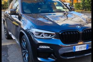 bmw x4 m sport x 