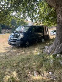 Opel vivaro 8 posti