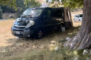 Opel vivaro 8 posti