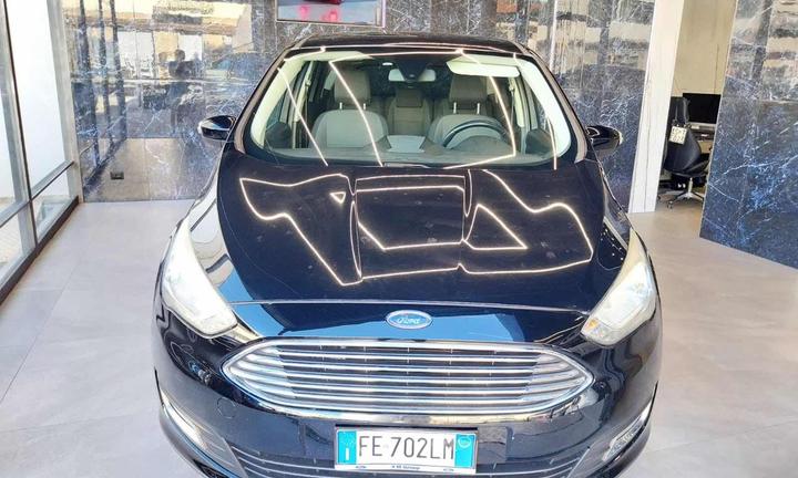 FORD C-Max 1.5 TDCI 120Cv Automatica ( Garanzia