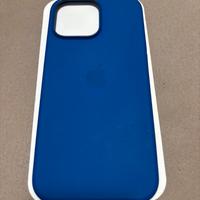COVER SILICONE CON MAGSAFE PER IPHONE 16 PRO MAX