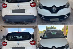 Renault captur