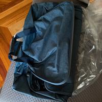 Borsone a trolley NUOVO da 75 litri Ravizzoni