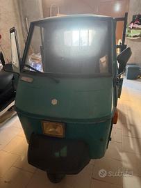 moto  piaggio 