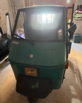 moto  piaggio 