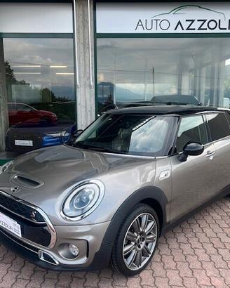 MINI Cooper SD Clubman Hype auto, 18", Tetto nero