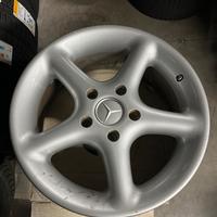 Cerchi 18’ Mercedes Classe G