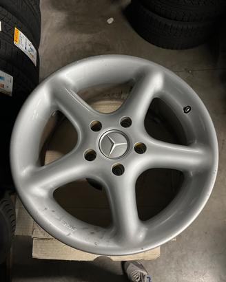 Cerchi 18’ Mercedes Classe G