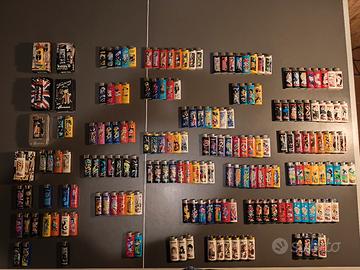 Accendini vari Smoking - Enjoy Freedom 