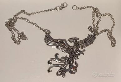 HARRY POTTER: COLLANA CON CIONDOLO HARRY POTTER - FANNY LA FENICE