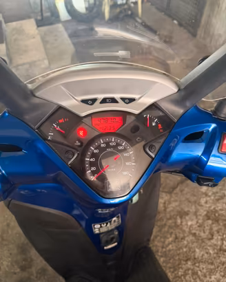 Honda sh 300