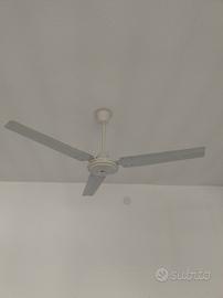 Ventilatore da soffitto 