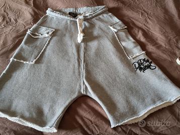 Maison Laponte Milano bermuda streetwear