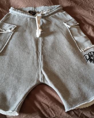 Maison Laponte Milano bermuda streetwear