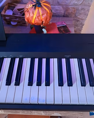 Pianoforte digitale Yamaha 88 tasti