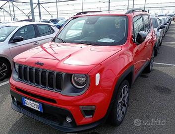 JEEP Renegade 1.3 T4 240CV PHEV 4xe AT6 S