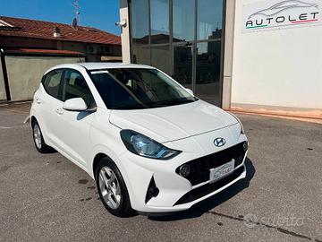 Hyundai i10 1.0 mpi Advanced