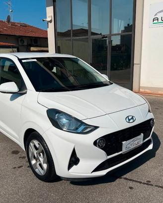 Hyundai i10 1.0 mpi Advanced