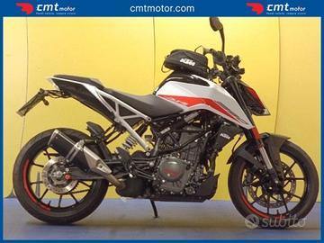 KTM 390 Duke Garantita e Finanziabile