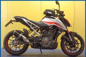 KTM 390 Duke Garantita e Finanziabile