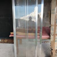 gabina doccia una anda. scorrevole da 90