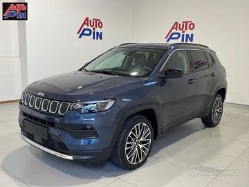 Jeep Compass 1.6 Multijet II Limited *PROMO*